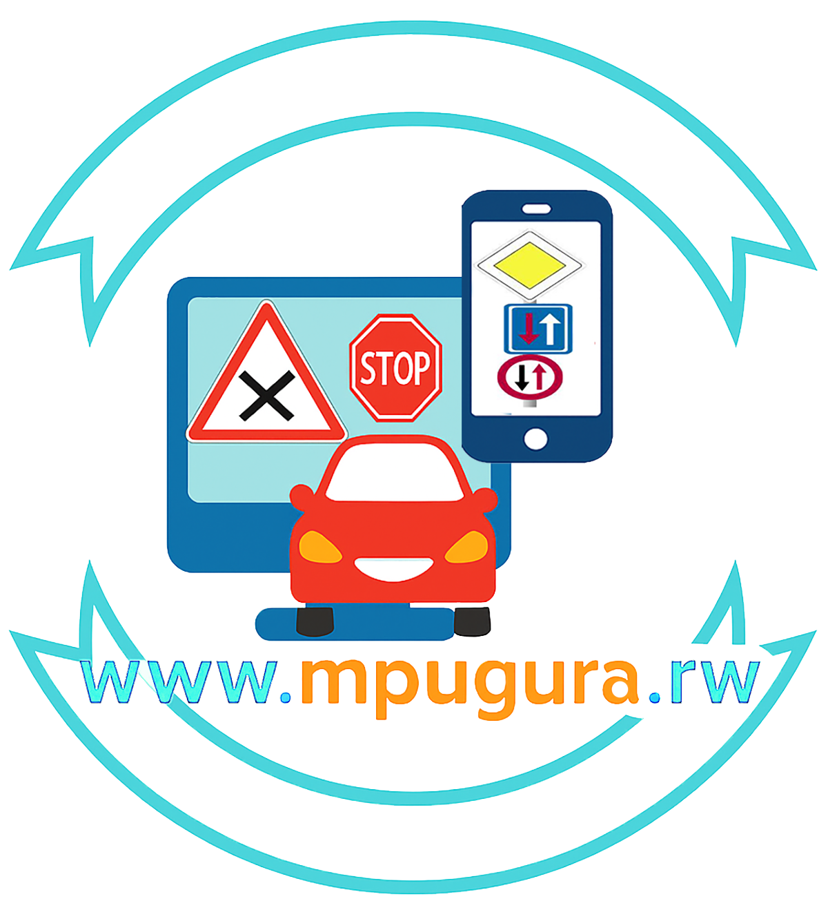 Mpugura Logo